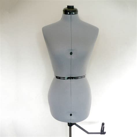 second hand dressmakers dummy adjustable